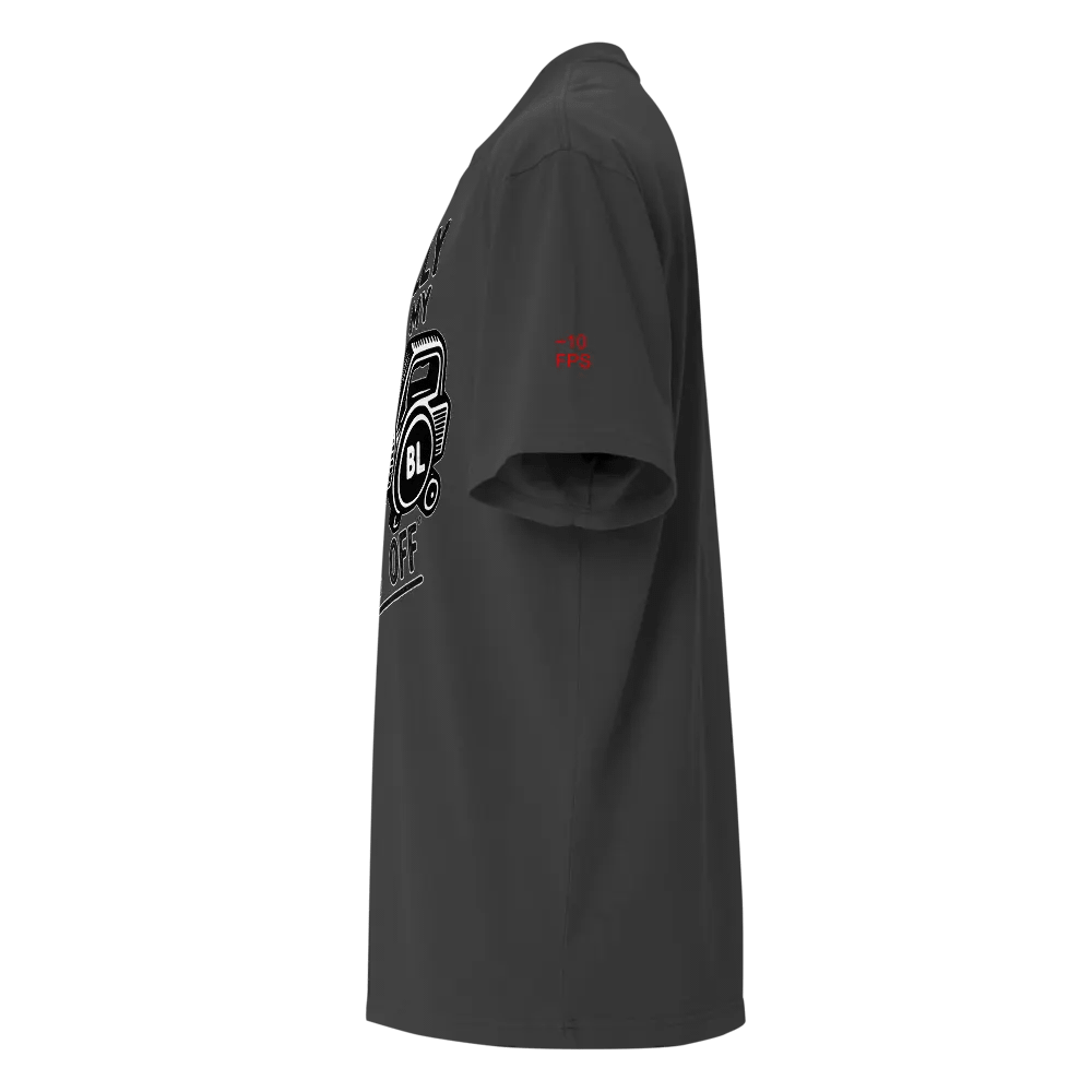 BlewMyEarOff T-shirt product image (5)