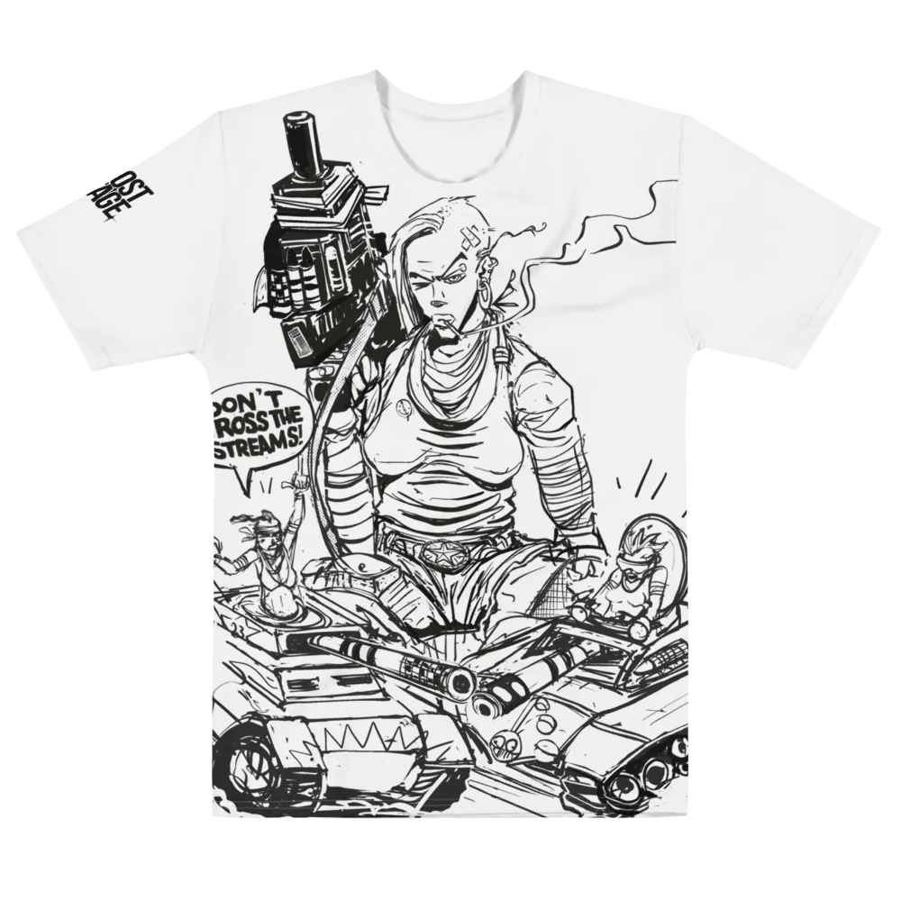 Tank Girl All-Over Print Tee product image (1)