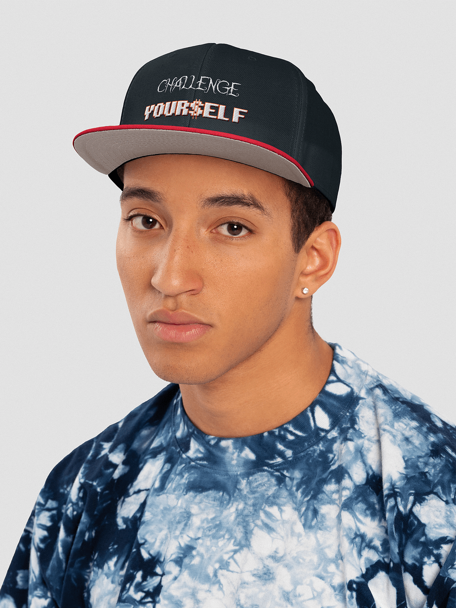 Choose Your$elf Snapback Cap product image (12)