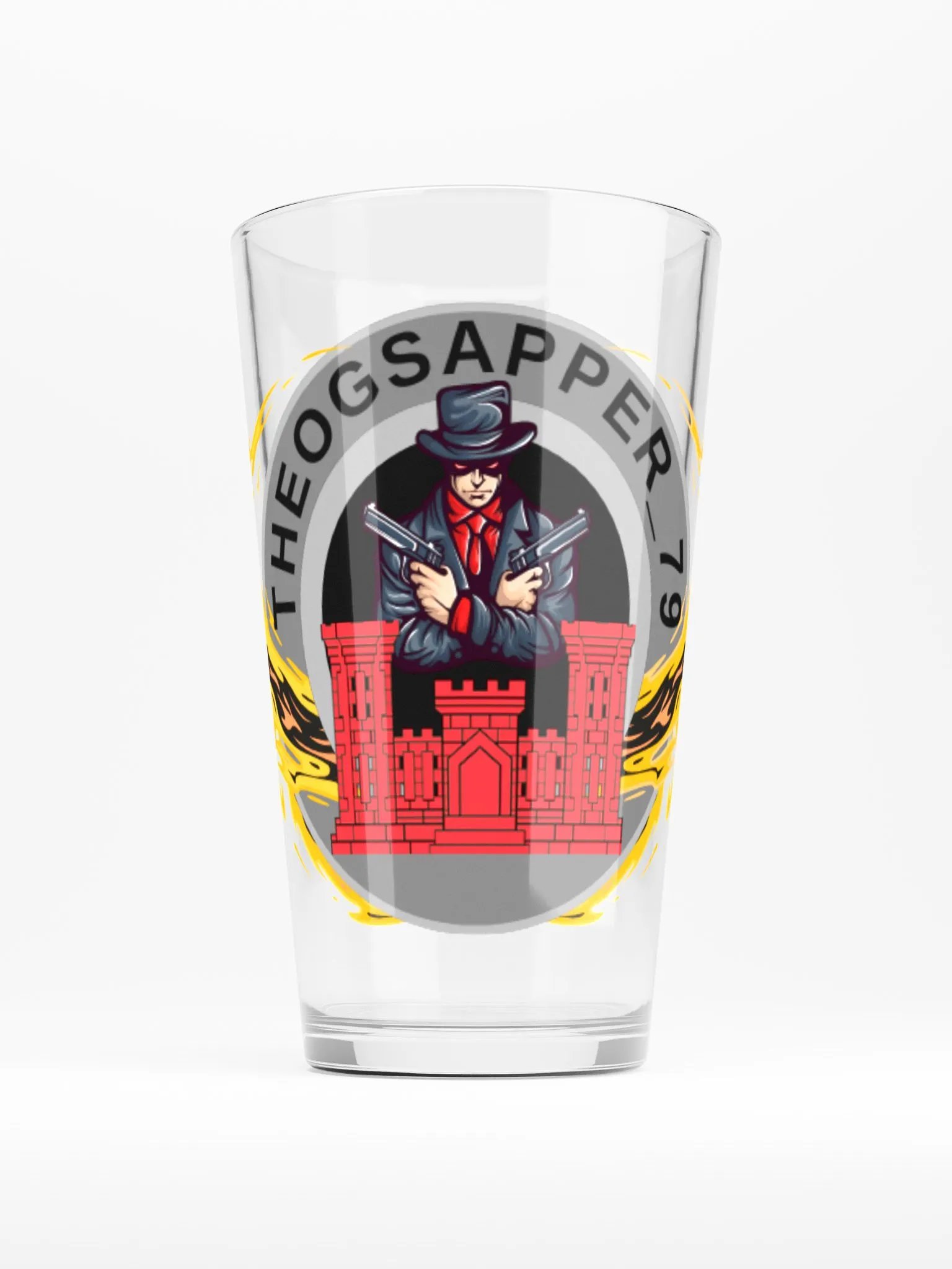 The Pint Glass product image (1)