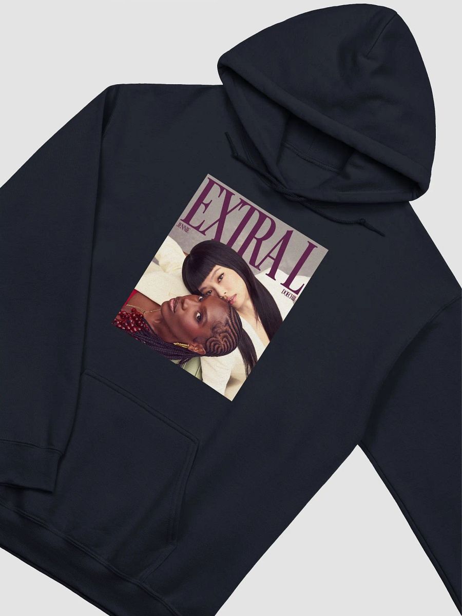 ExtraL JENNIE & Doechii Hoodie product image (16)