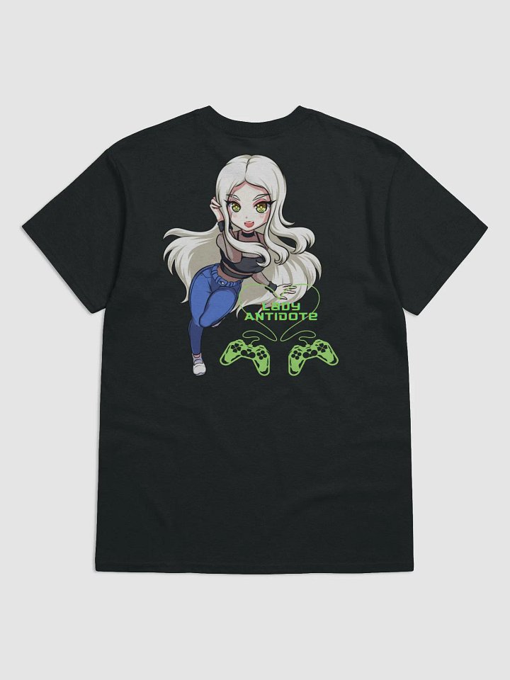 Nerd Army X Lady Antidote Tshirt product image (2)