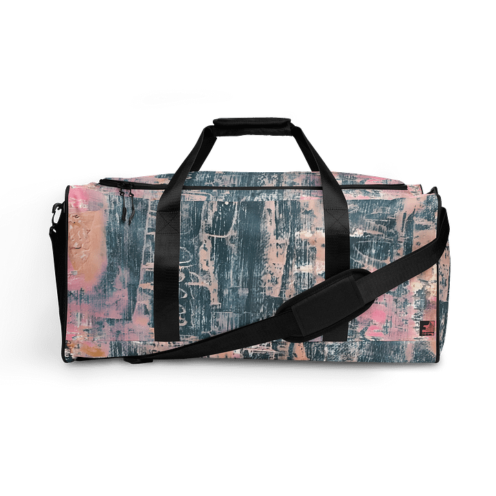 "Recovery 2019" Duffel Bag product image (1)
