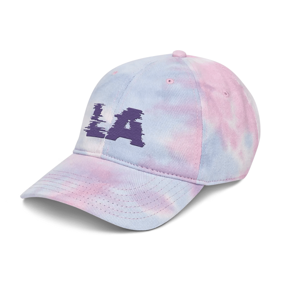 Sportsman Tie-Dye Dad Hat - LA product image (11)