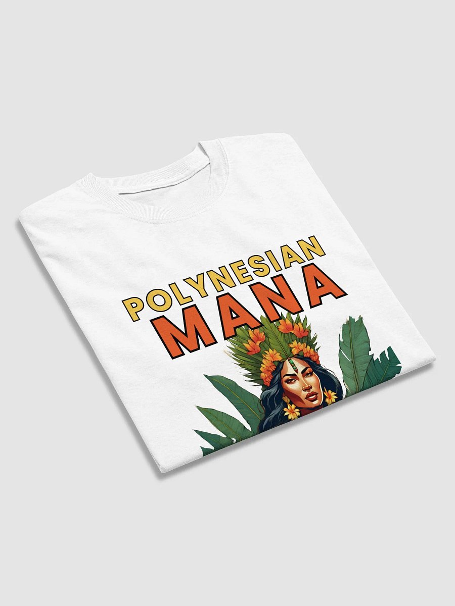 "Polynesian Mana" T-Shirt (Gildan 5000) product image (3)
