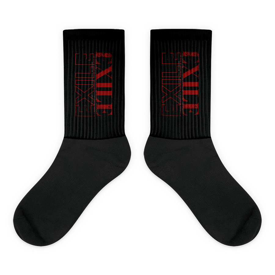 EXILE SOCKS product image (1)