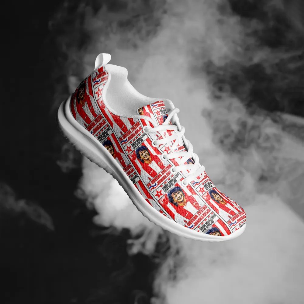 Siniša Mihajlović (FK Crvena Zvezda) #2 Women's Athletic Shoes product image (5)