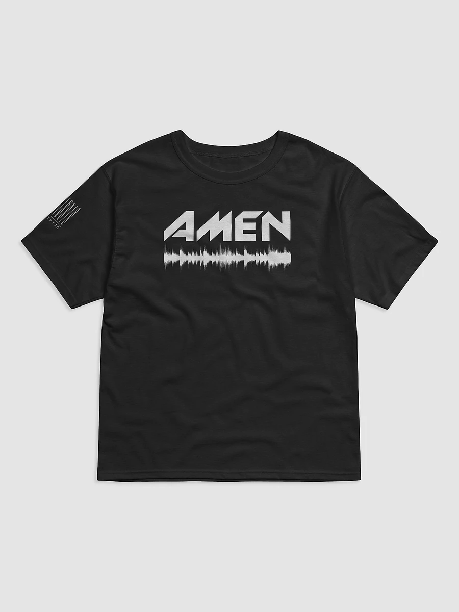 AMEN / CHI or DIE T-Shirt product image (3)