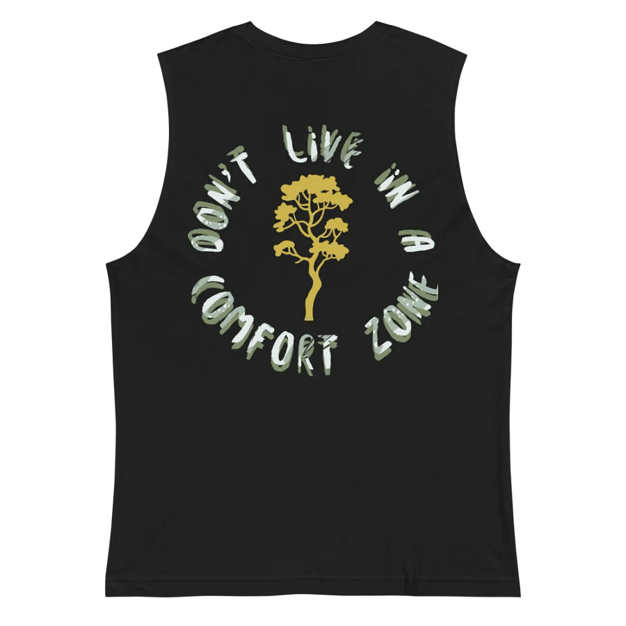 Comfort Warrior Muscle Tank product image (3)