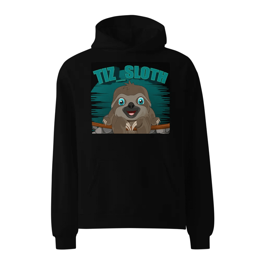 Logo Hoodie product image (1)