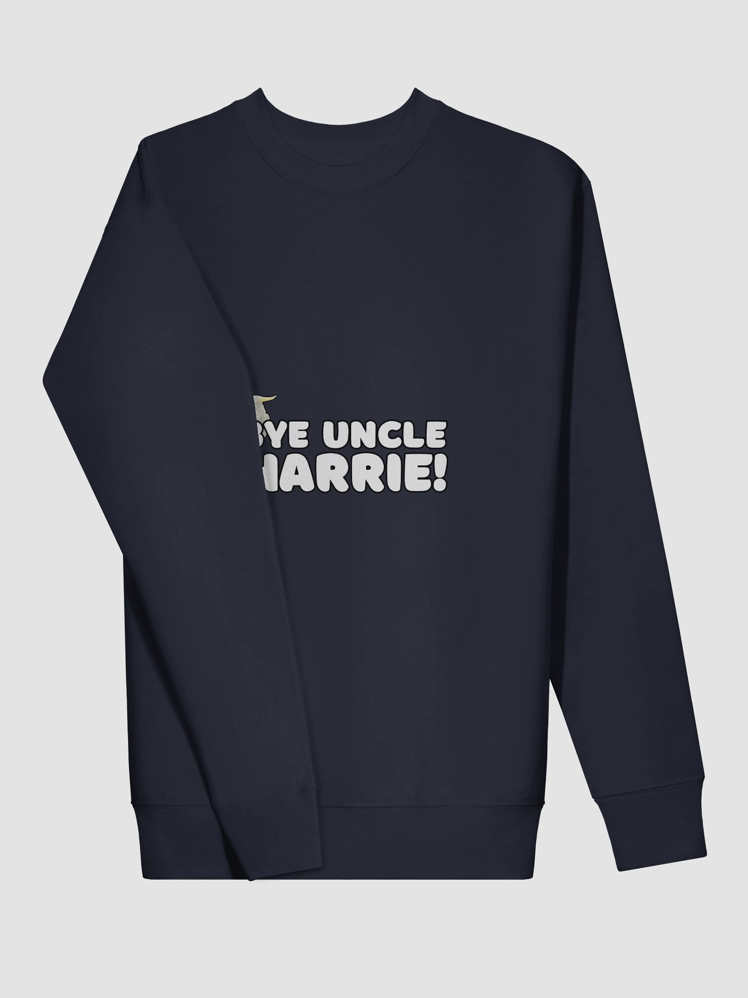 Bye Uncle Harrie! Classic Jumper product image (10)
