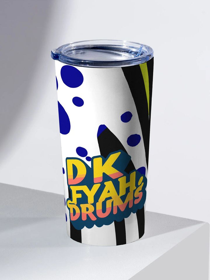 DK Grafitti 20oz Stainless Steel Tumbler product image (2)