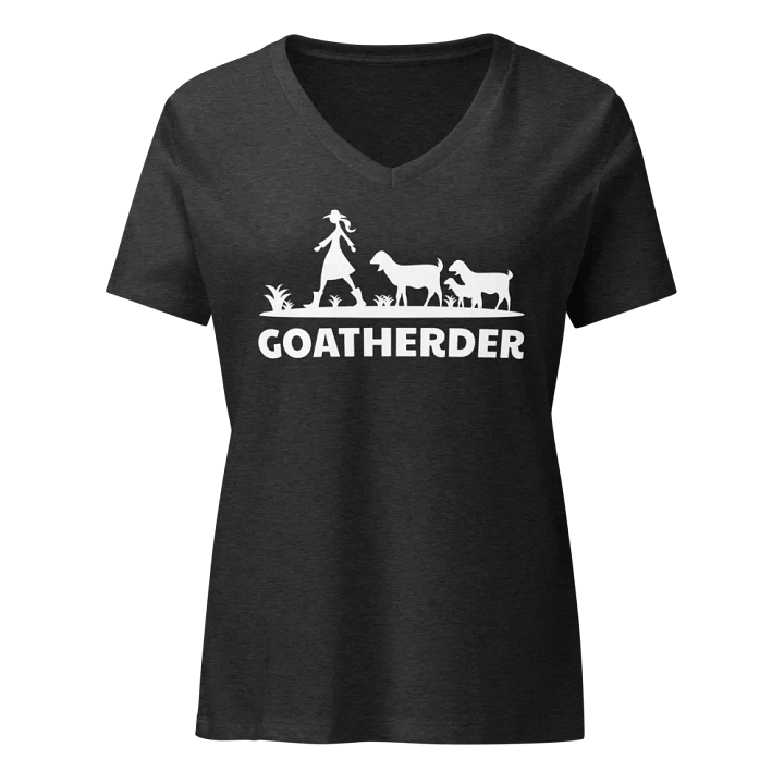 Goatherder V-Neck Shirt product image (1)