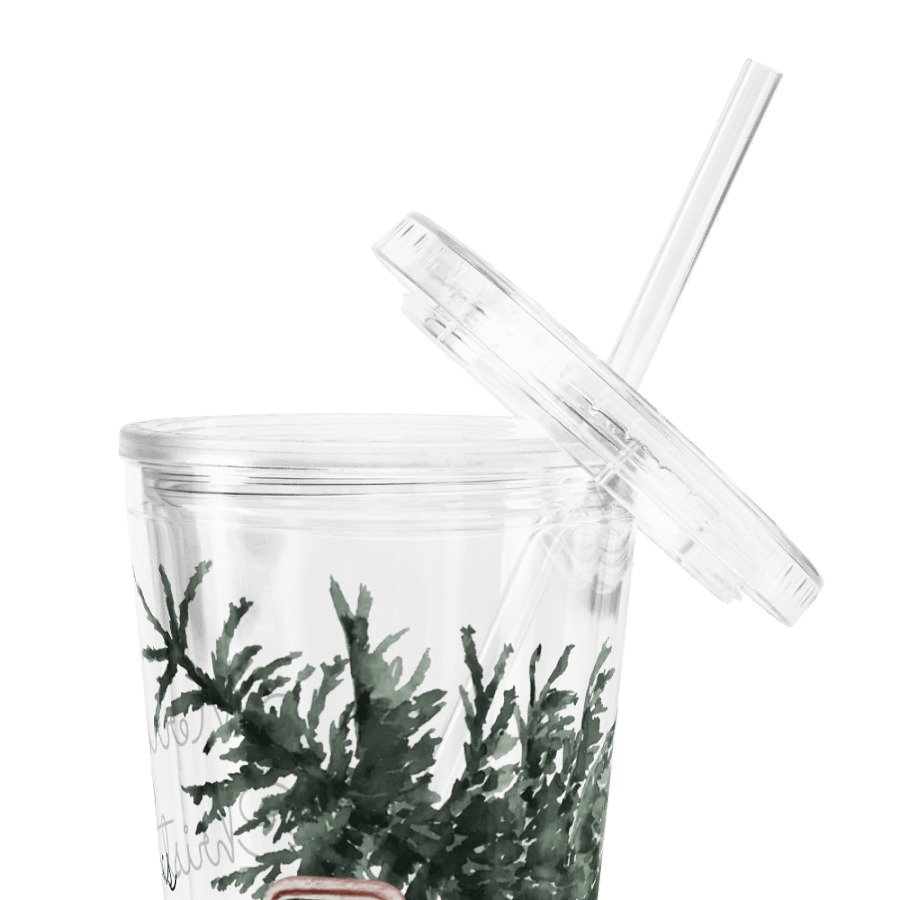Farm Fresh Christmas Trees Tumbler product image (7)