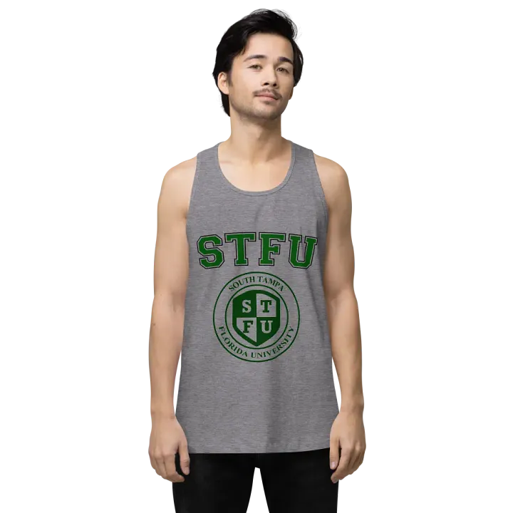 Men's Premium Tank Top Light Colors product image (2)