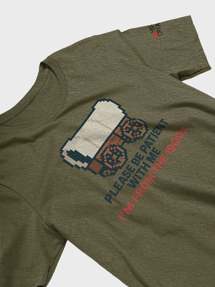 1900s T-Shirt product image (1)