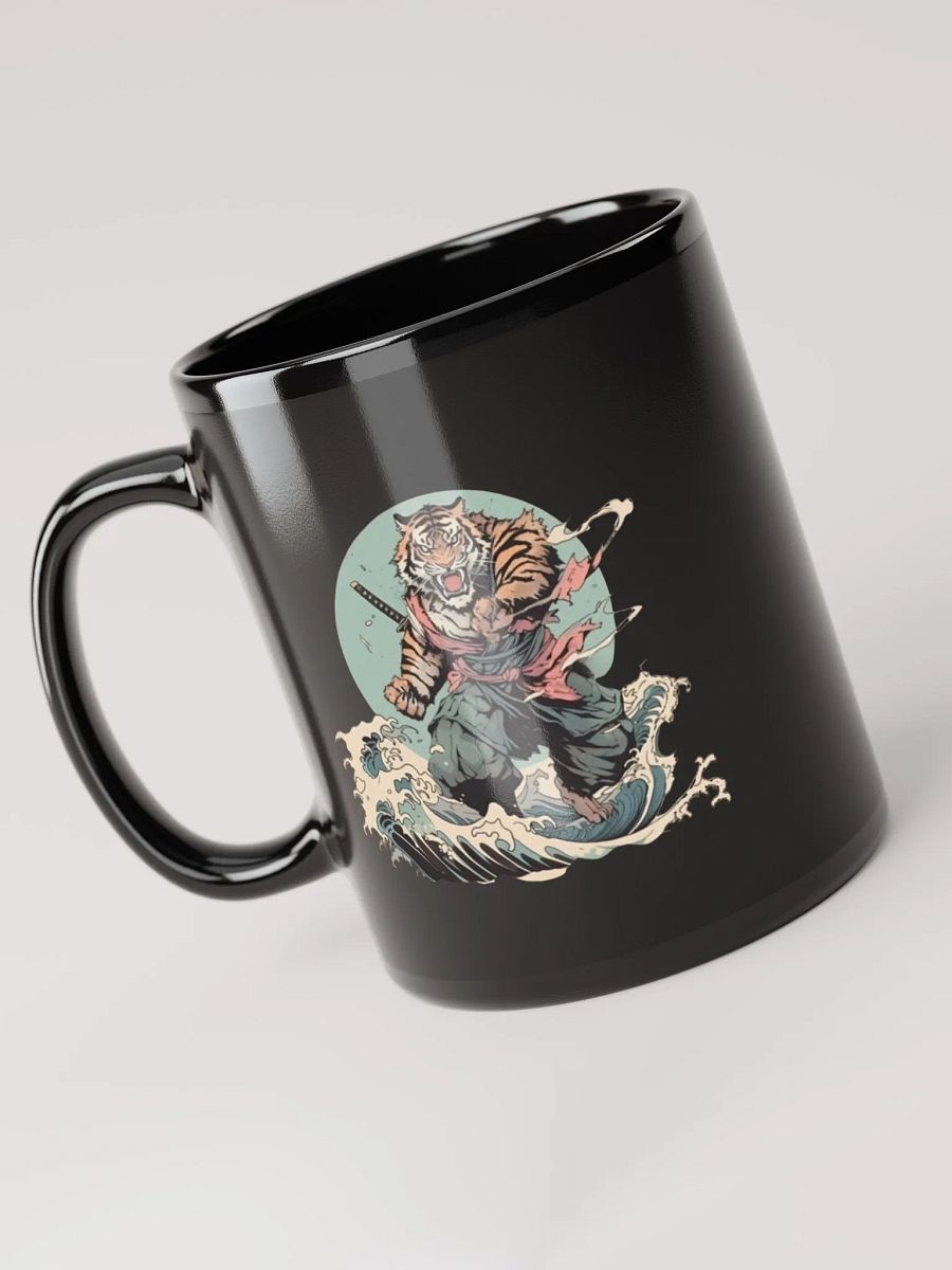 Tiger Warrior product image (3)