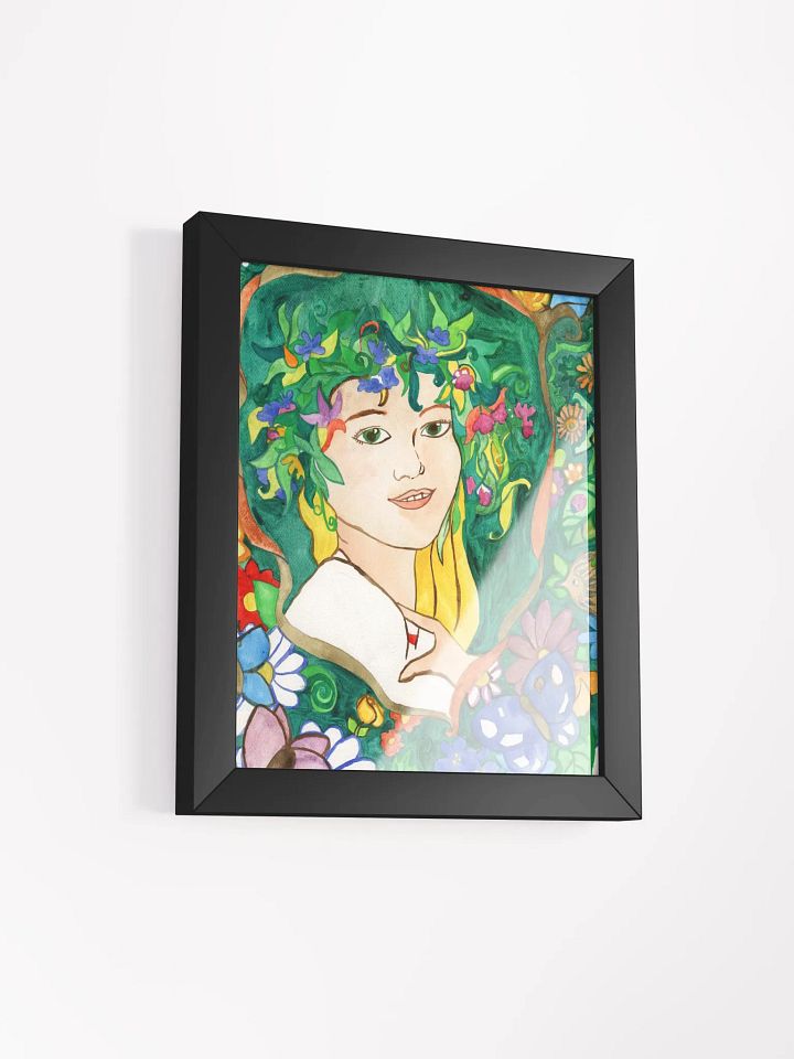 Maiden of Midsummer Framed Print product image (11)