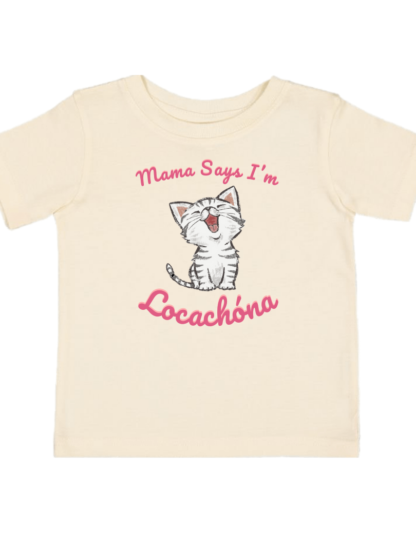 Kitty Locachona Bodysuit or T-Shirt product image (2)
