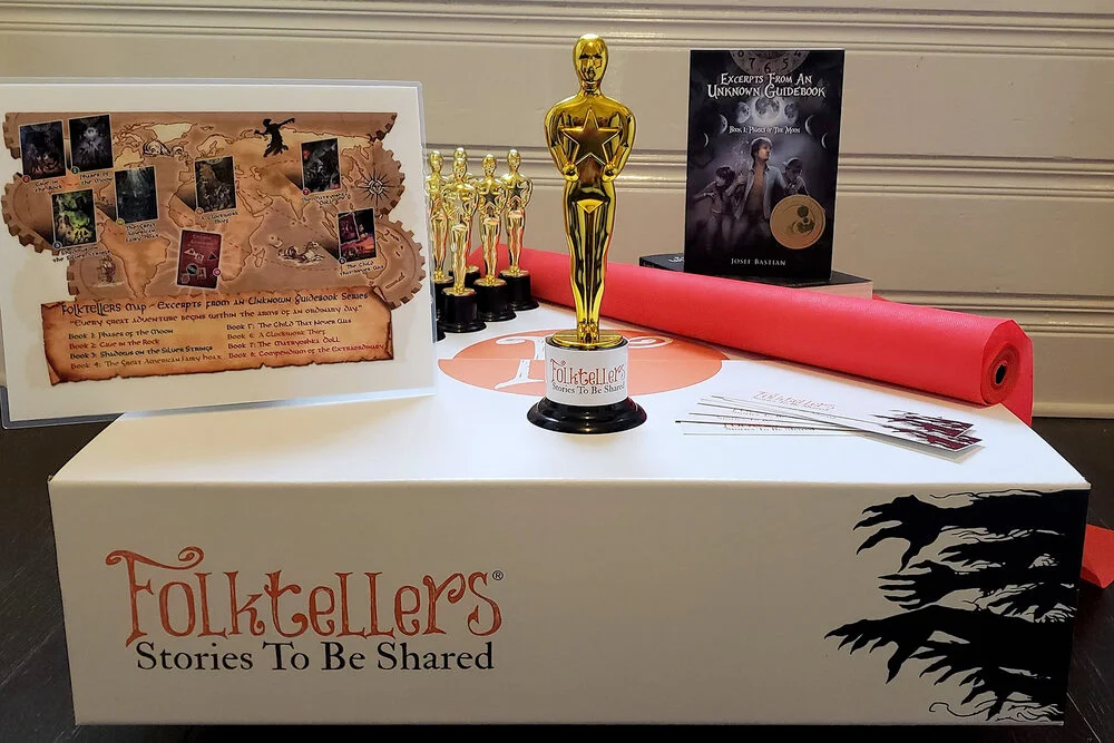 Folktellers for Literacy Program Kit product image (1)