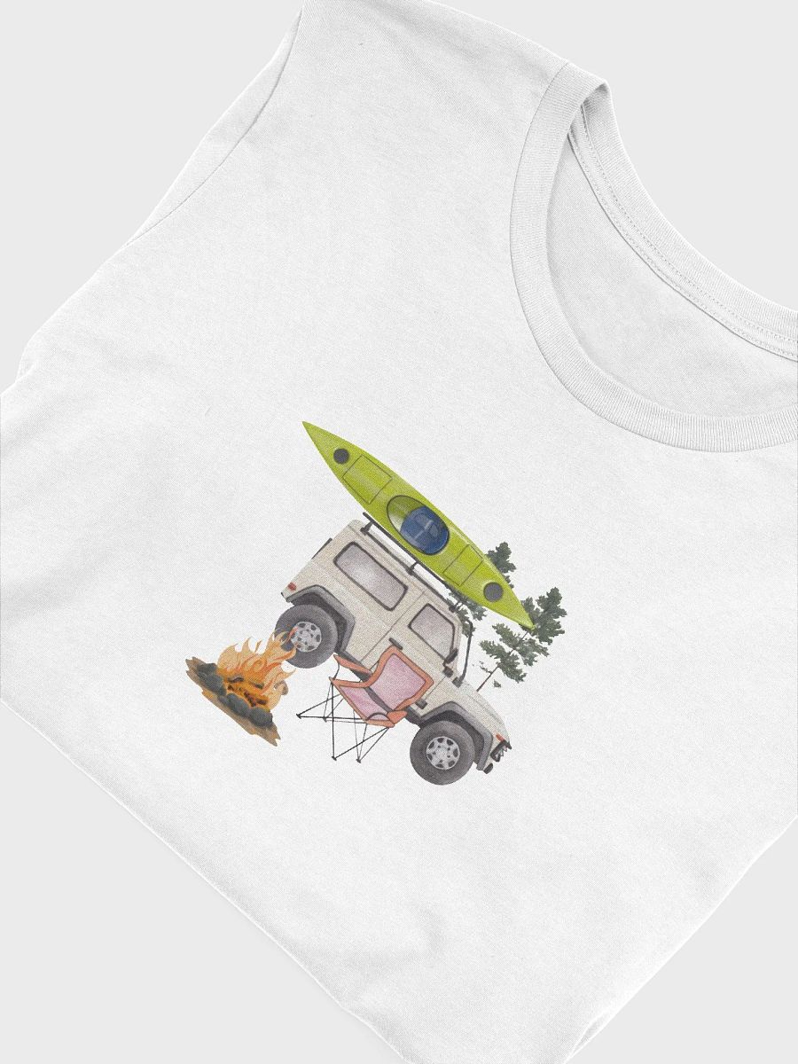 Kayak Adventures T-Shirt product image (9)