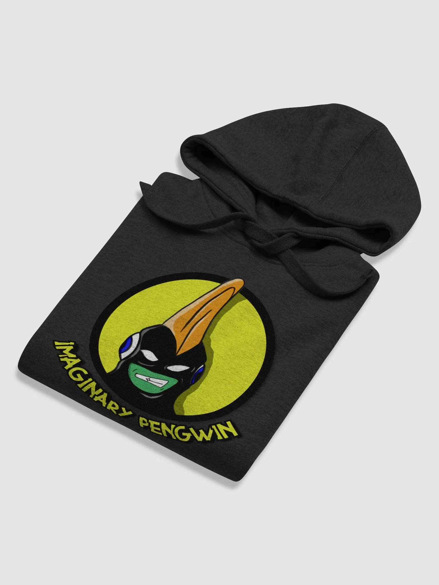 Pengwin Logo Pullover product image (2)