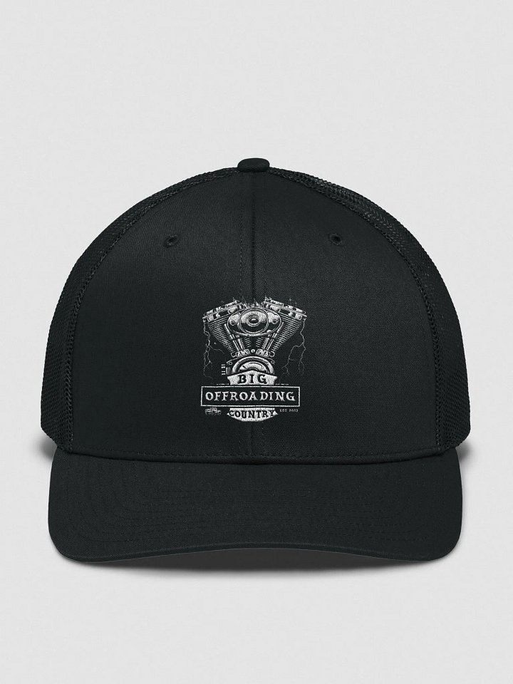 1st Edition Engine Hats product image (3)