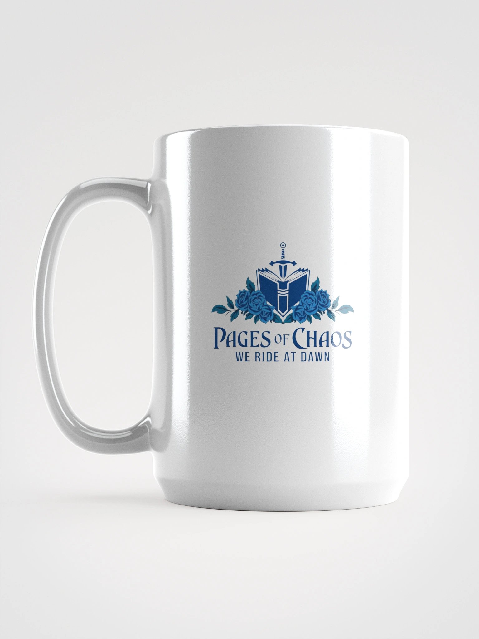 Pages of Chaos Mug product image (1)