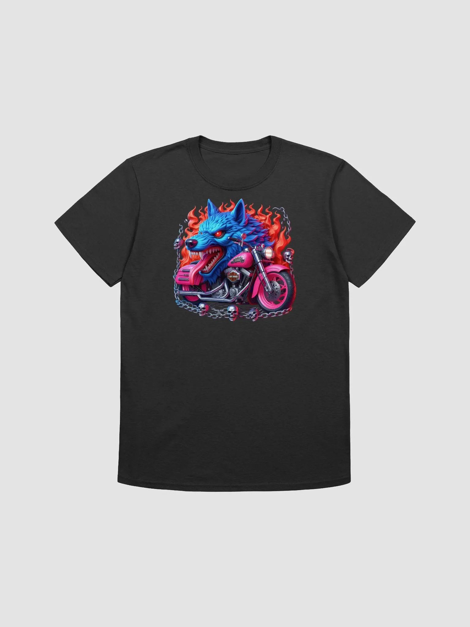 The Howling Hog Ride Wild T-Shirt #8 product image (1)