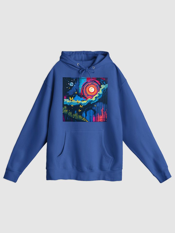 Cozy Comfort Unisex Hoodie product image (1)