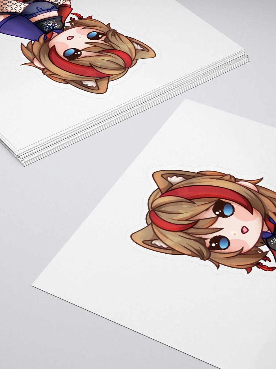 Cylan Doll Sticker product image (12)