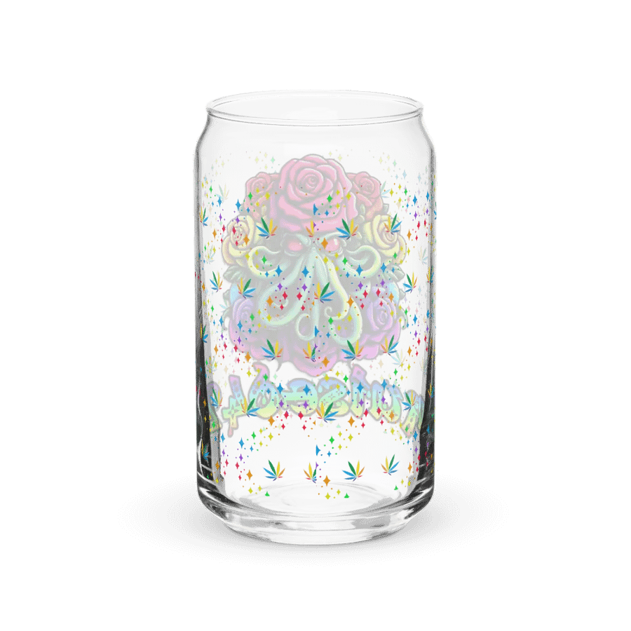 PRIDE Cthulhu Royalty Glassware product image (8)