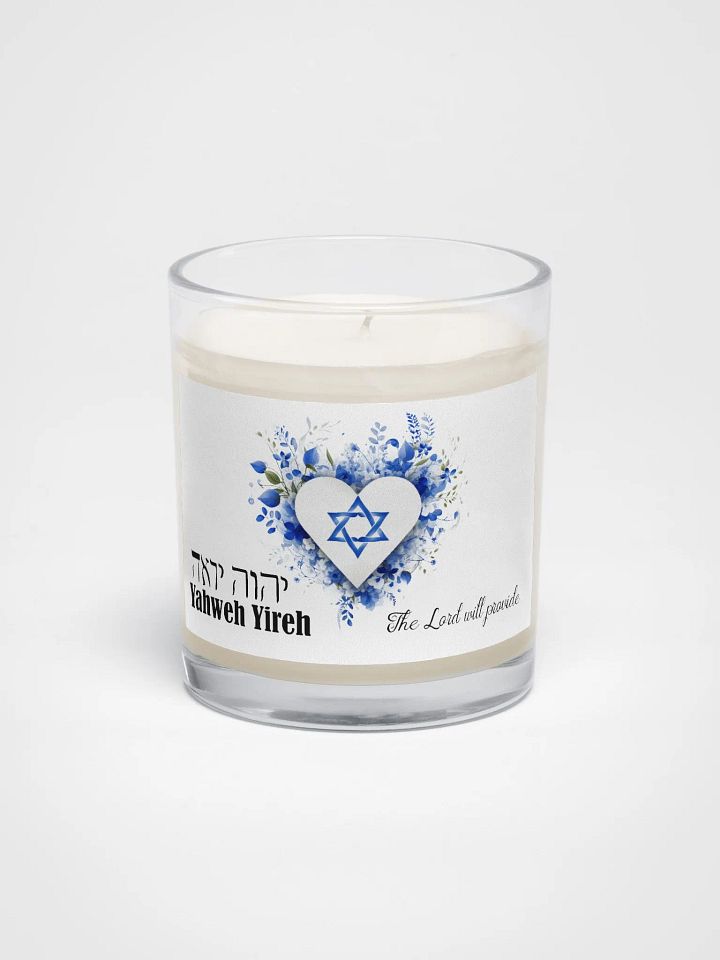 Shalom's Bloom: A Candle of Hope for Israel product image (2)