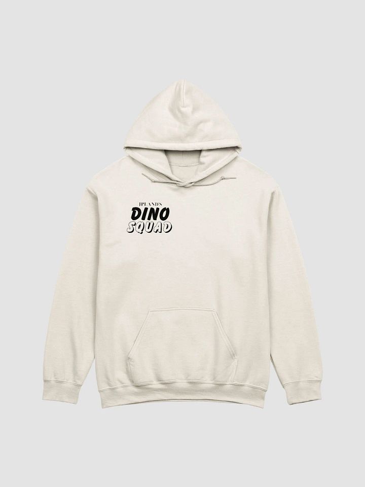 Dino Squad Hoodie - Sand Color product image (1)