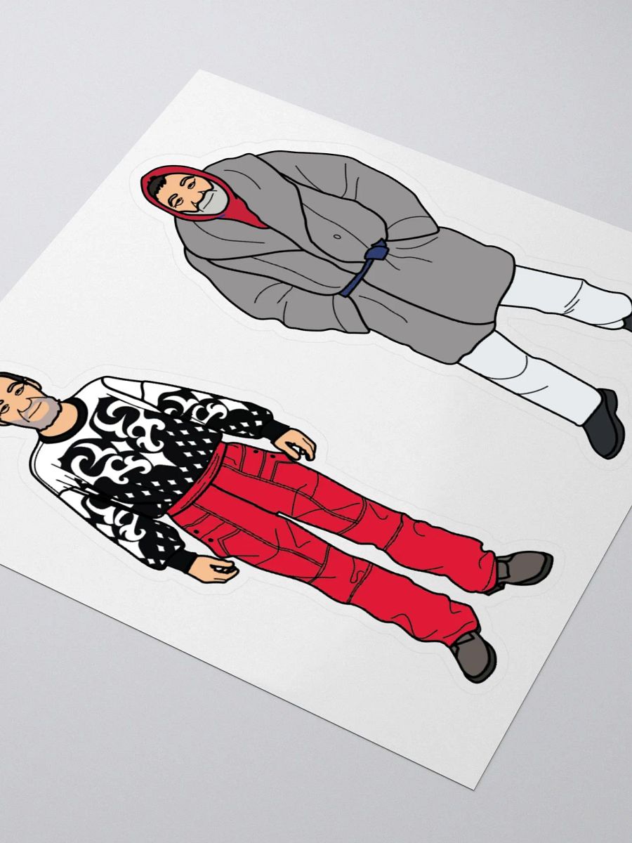 Slavik's Stickers #03 product image (3)
