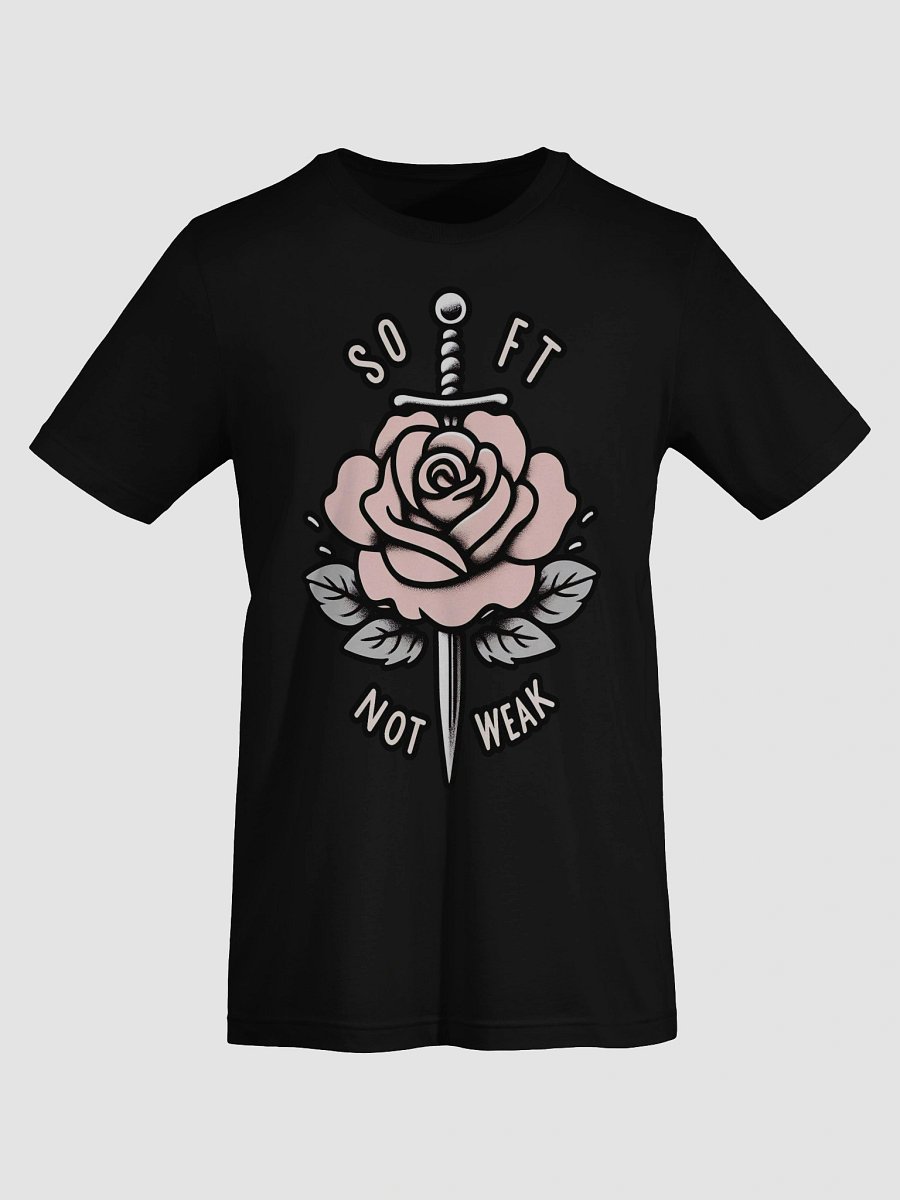 SOFT, NOT WEAK product image (7)