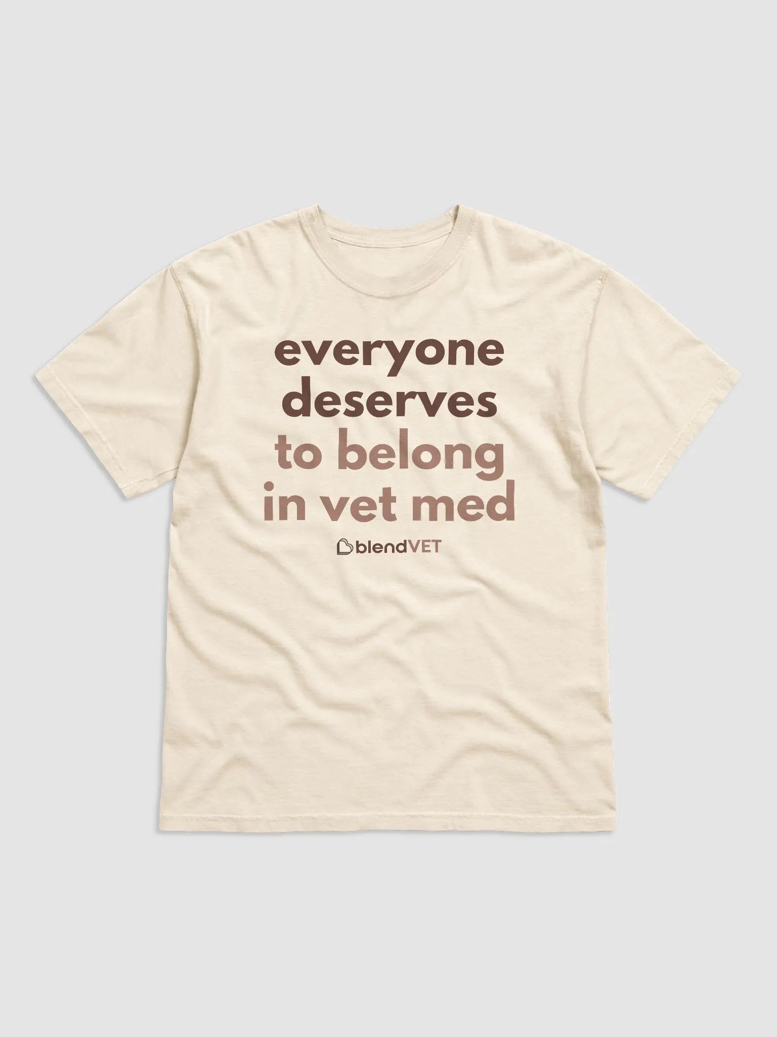 Belonging Unisex Tee product image (2)