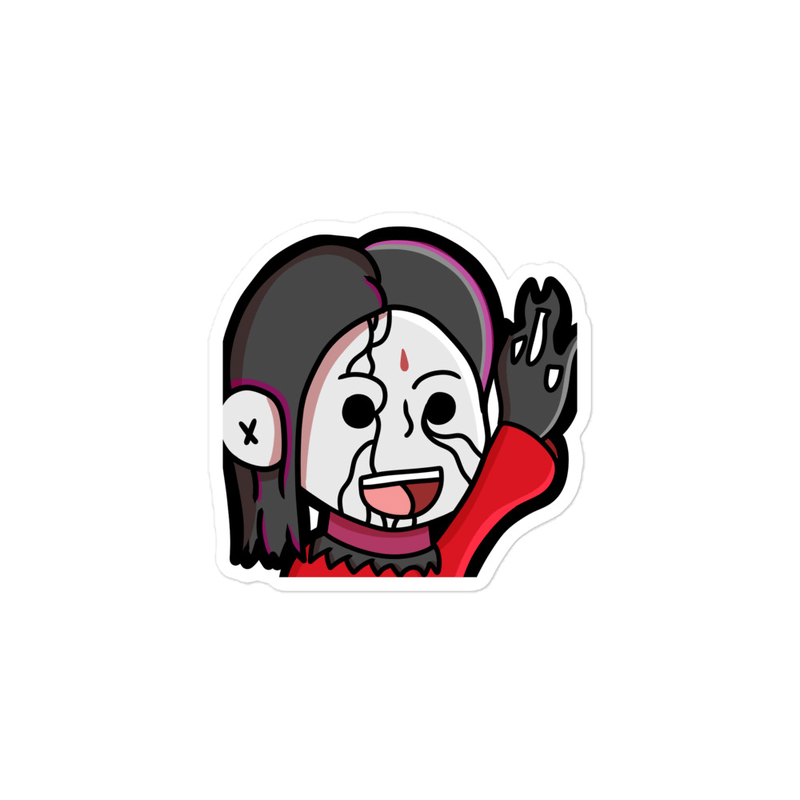 Artist Sticker product image (1)
