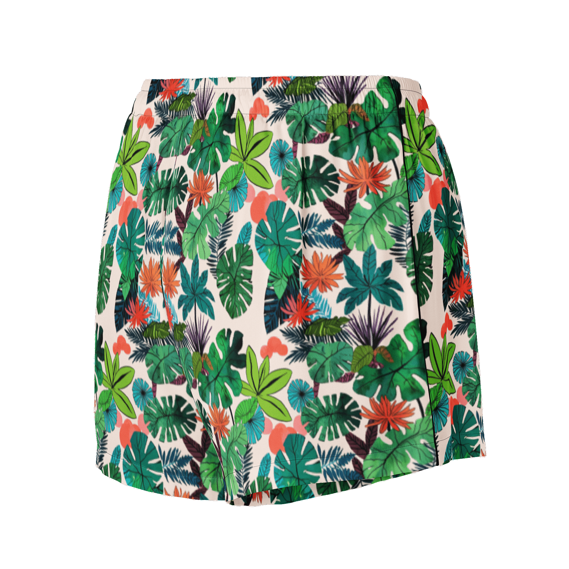 Tropical Shorts For Her product image (3)