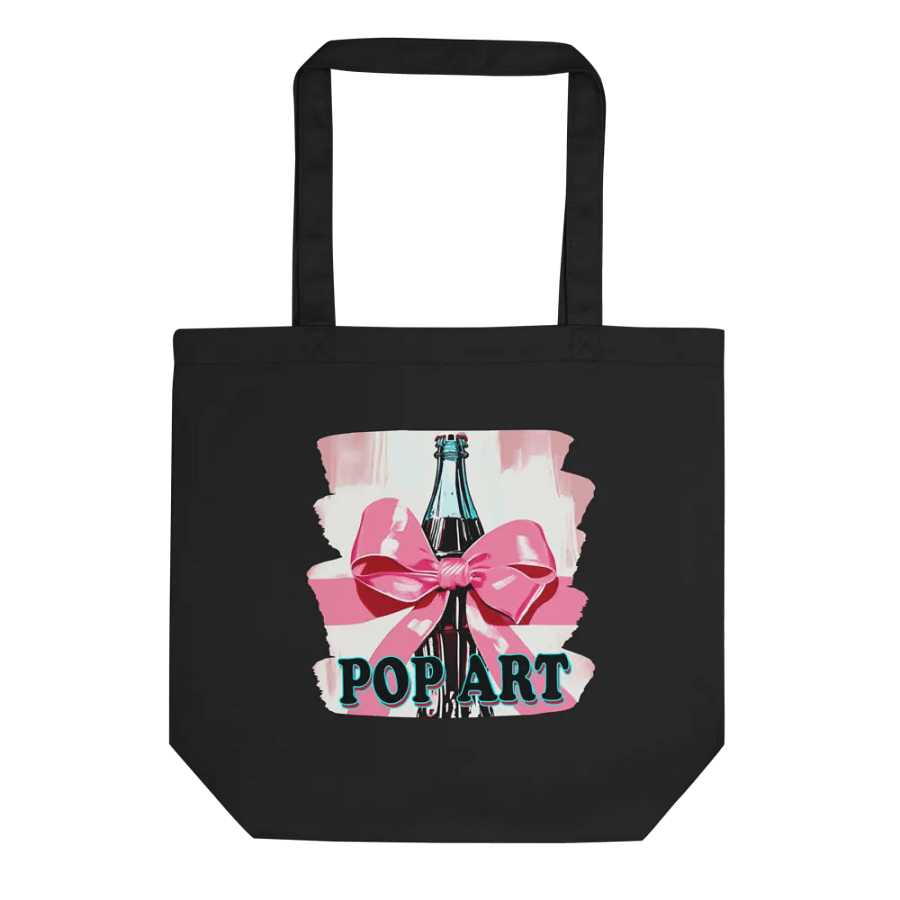Pop Art Tote Bag #1281 product image (2)
