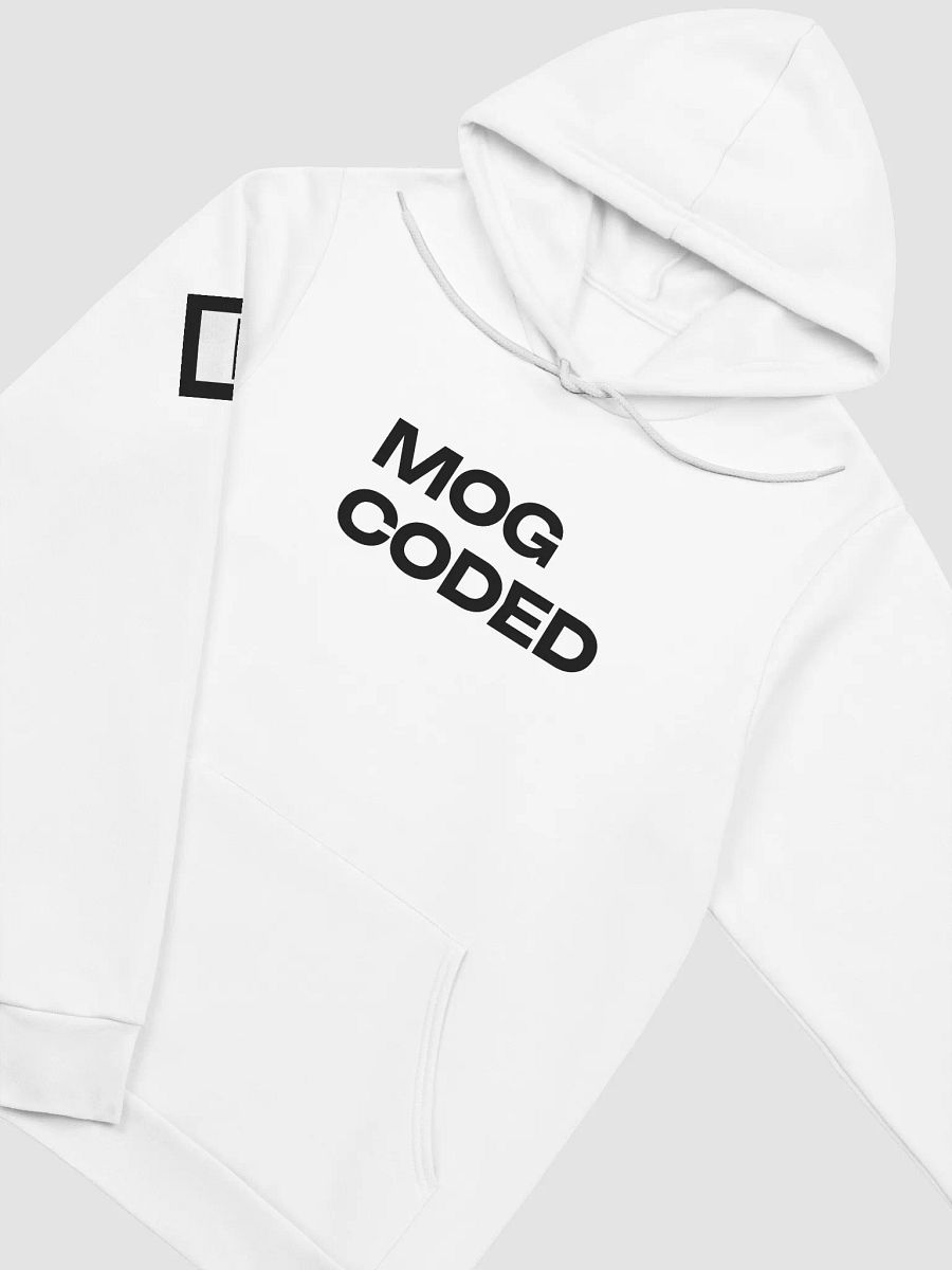 MOG CODED - Midnight Softness Hoodie product image (7)