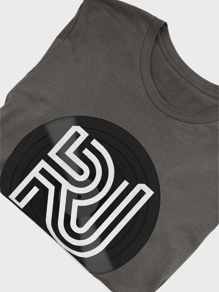 RJ Vinyl Record Unisex T-Shirt product image (51)