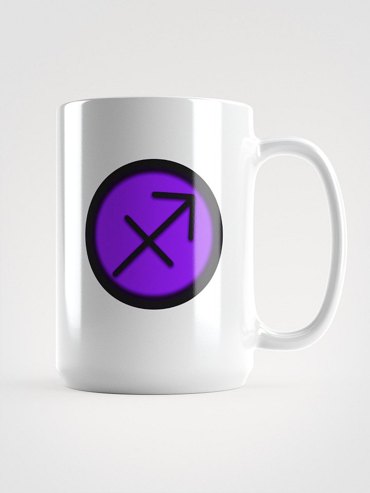 Astrology Symbol | Zodiac Sign | Sagittarius Mug product image (1)