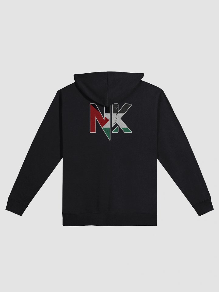 NK PALESTINE Fleece Zip-Up Hoodie product image (5)