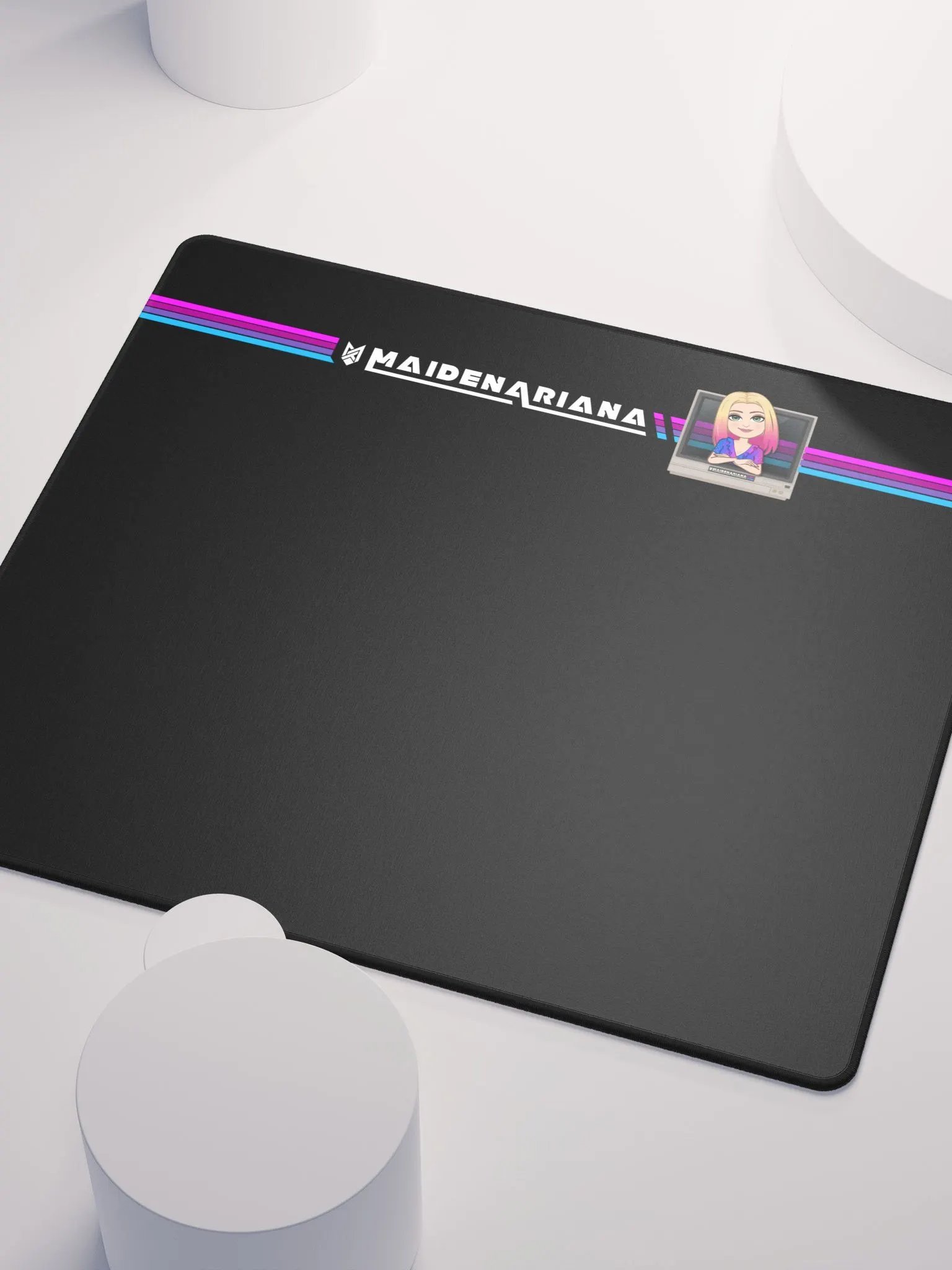 Gaming Mouse Pad | #MadeByMELO product image (3)