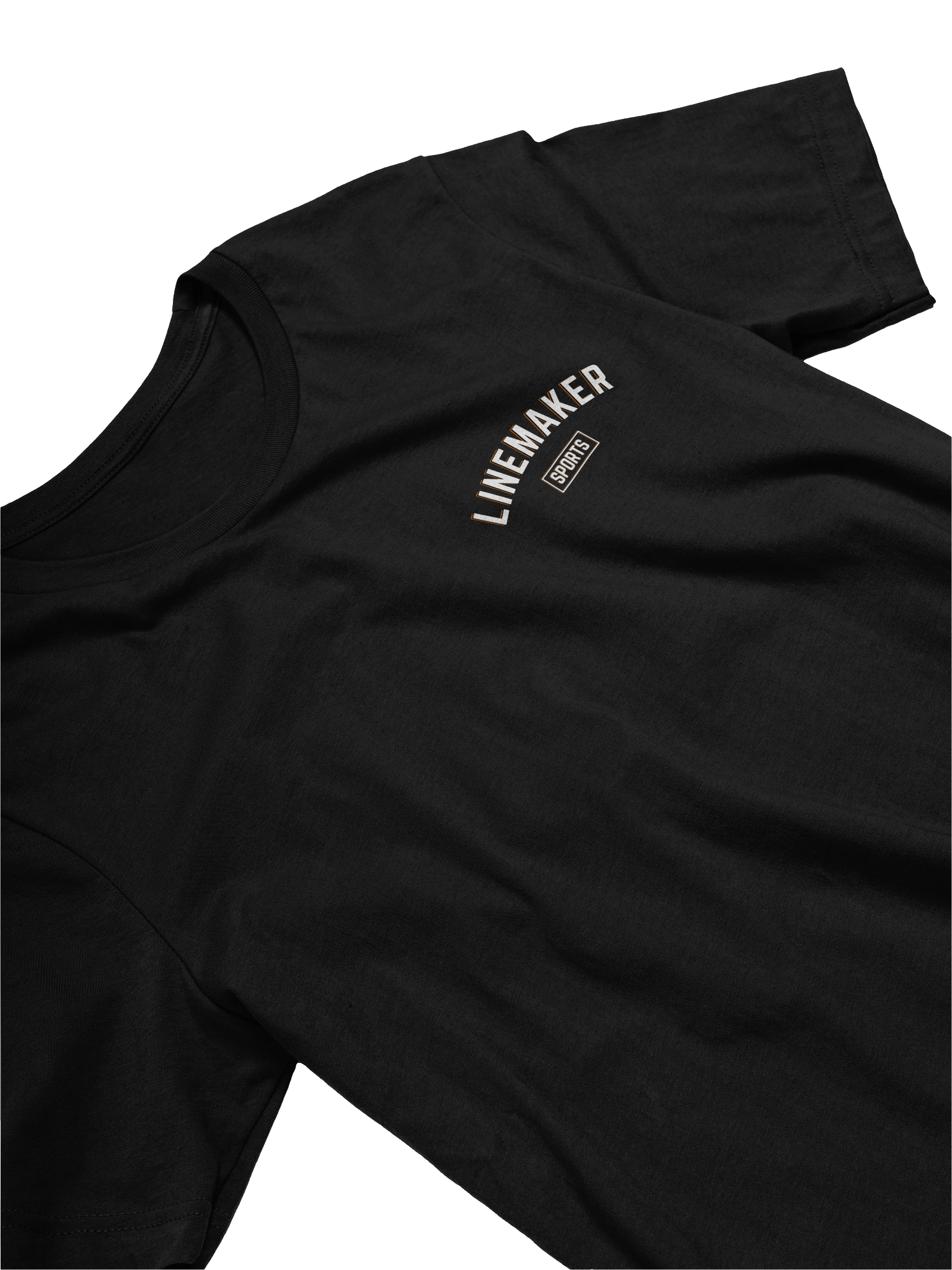 Linemaker Tee (with back design) product image (3)