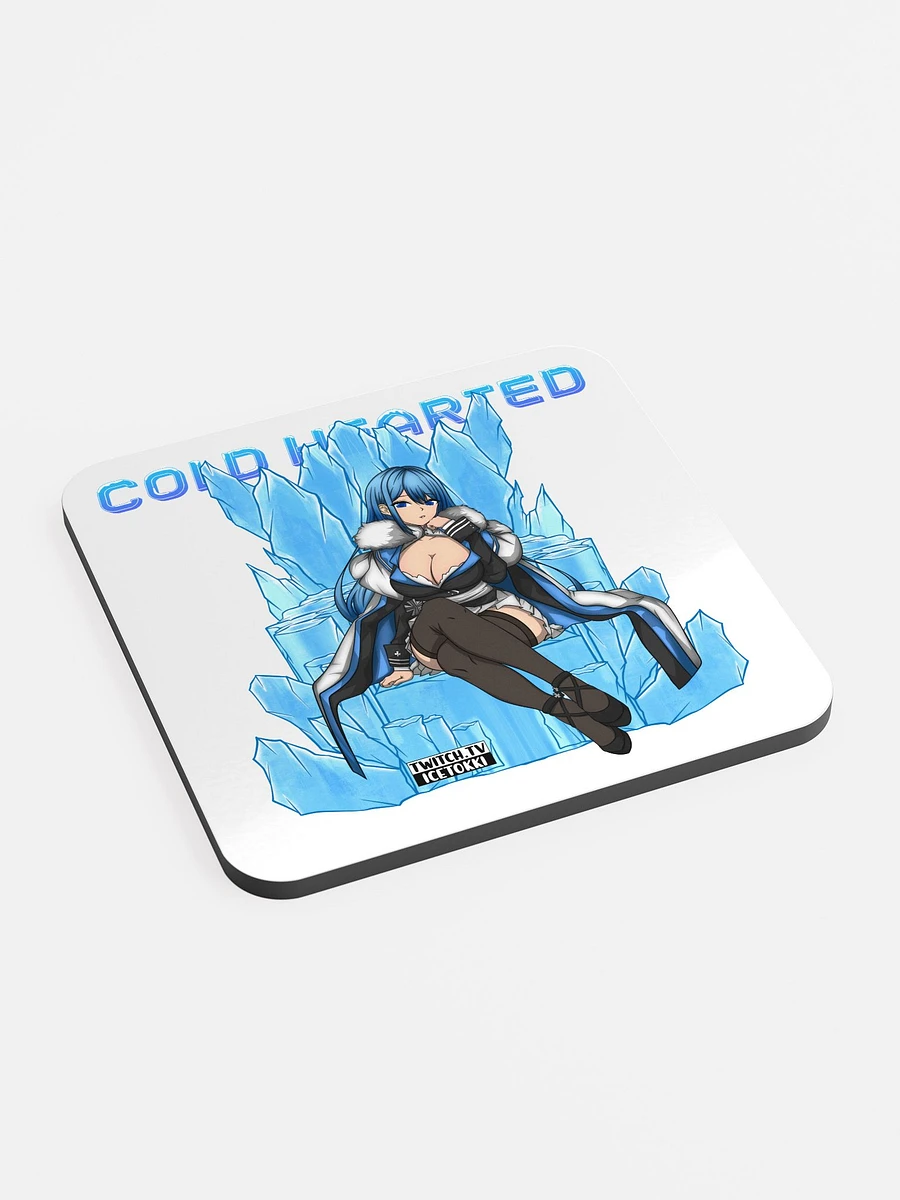 Cold Hearted Collectible Coaster product image (2)