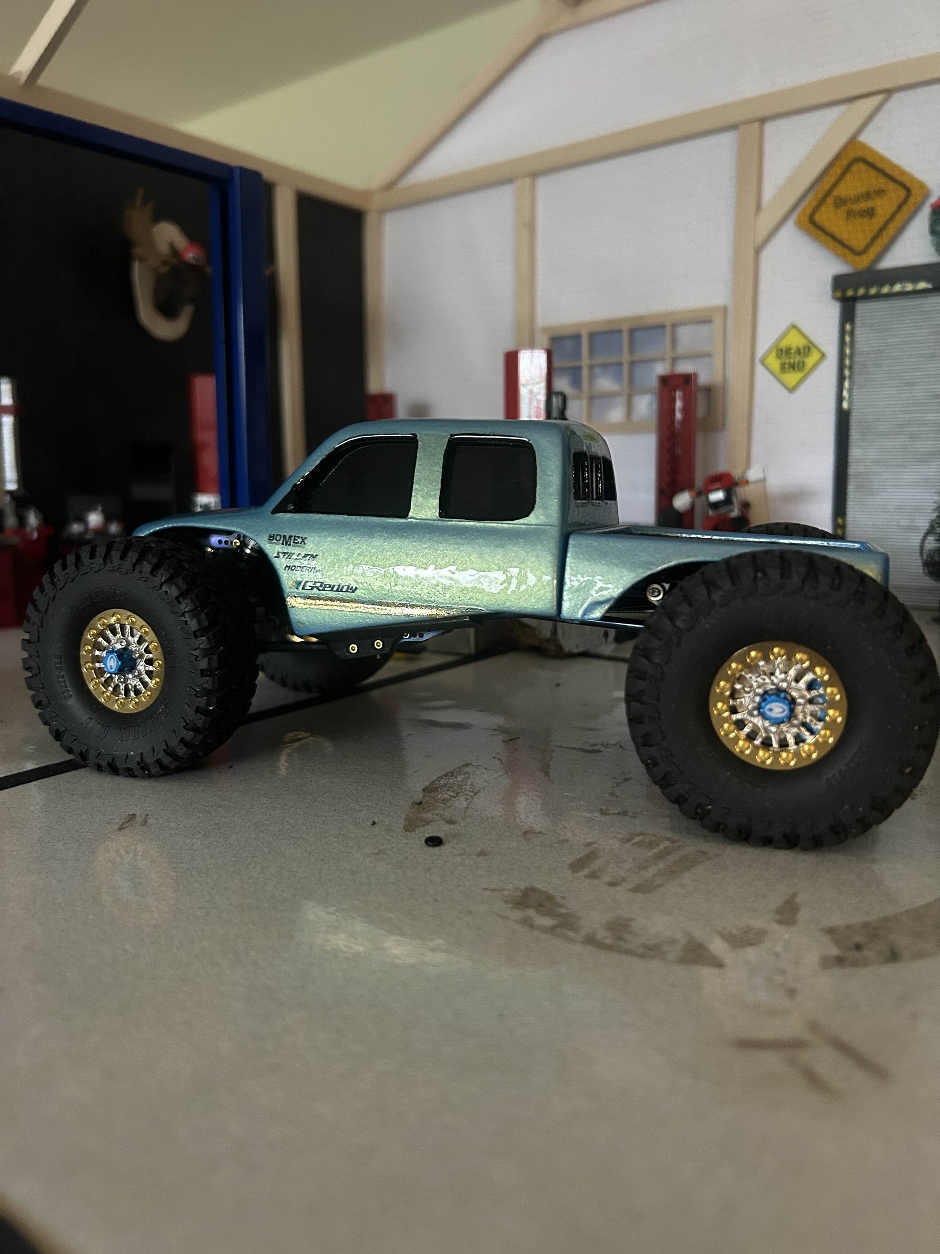 Nacho ARTR product image (4)