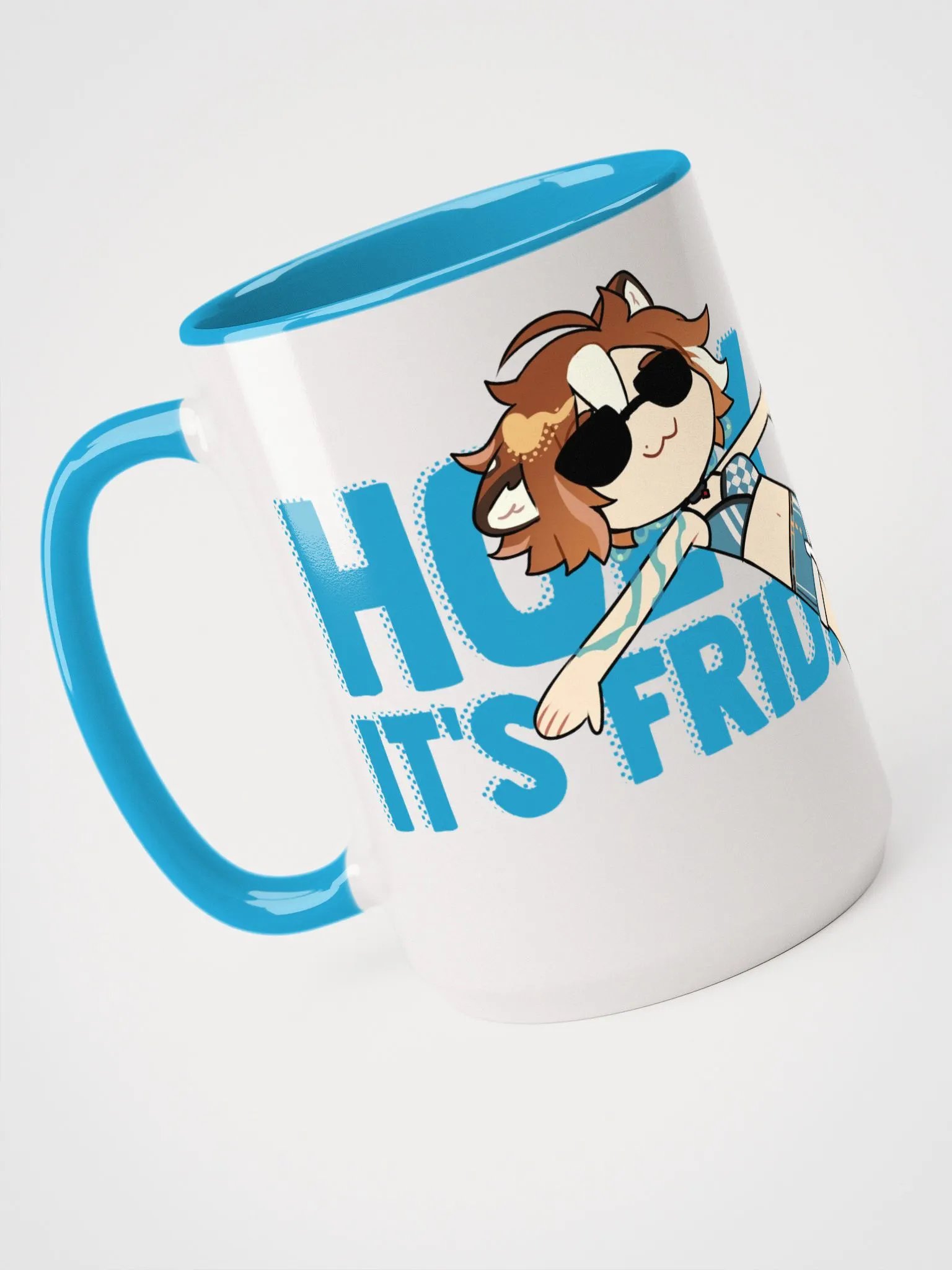 Flat F*ck Mug (V2) product image (4)