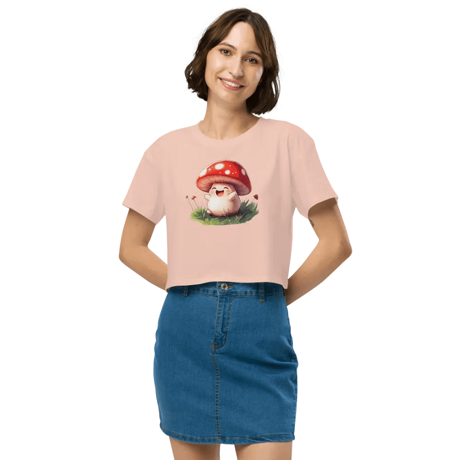Miss Mushie! Crop-top product image (95)